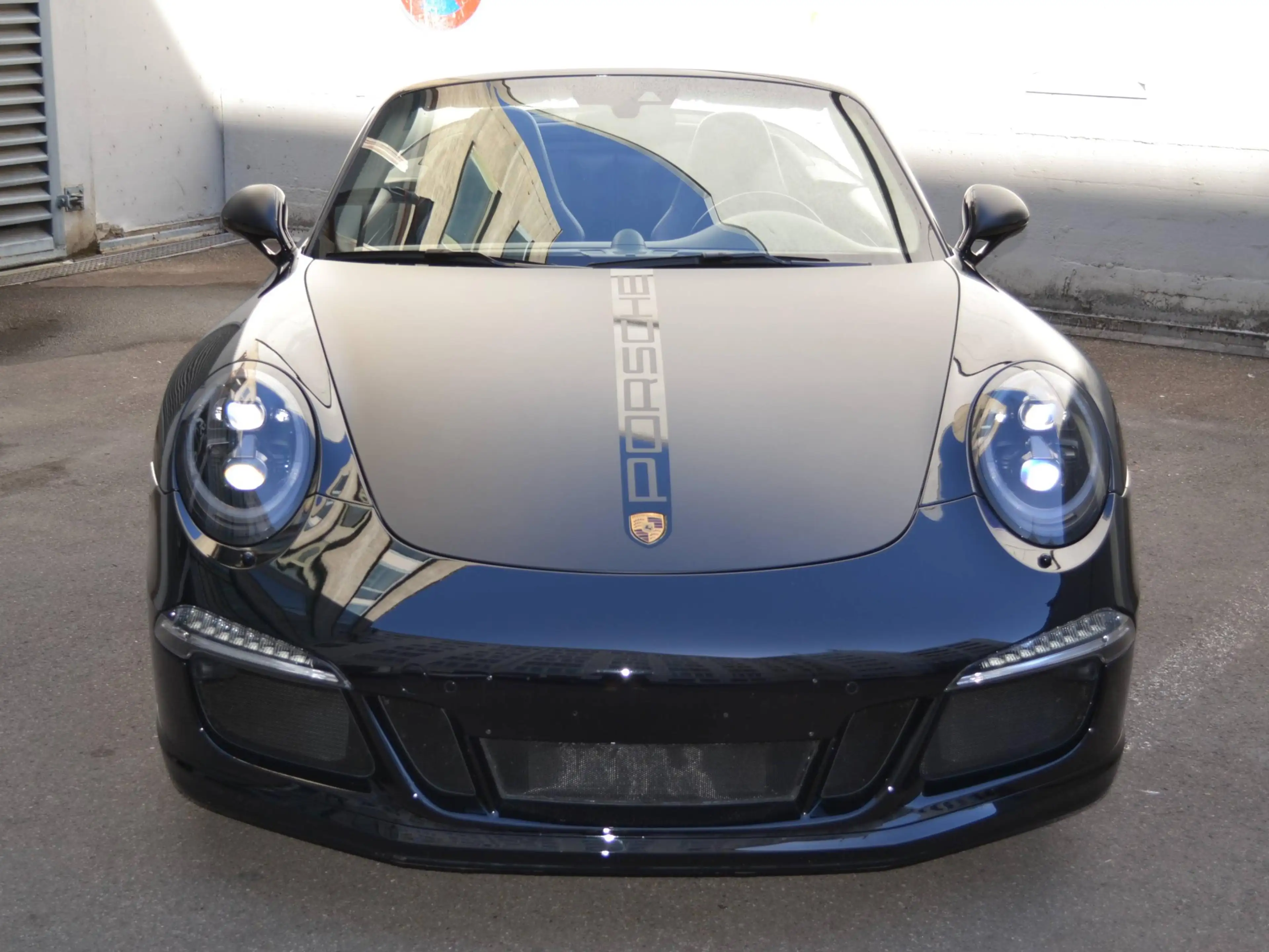 Porsche 991 911 Cabrio 911 Carrera 4 GTS Cabriolet PDK — photo 2