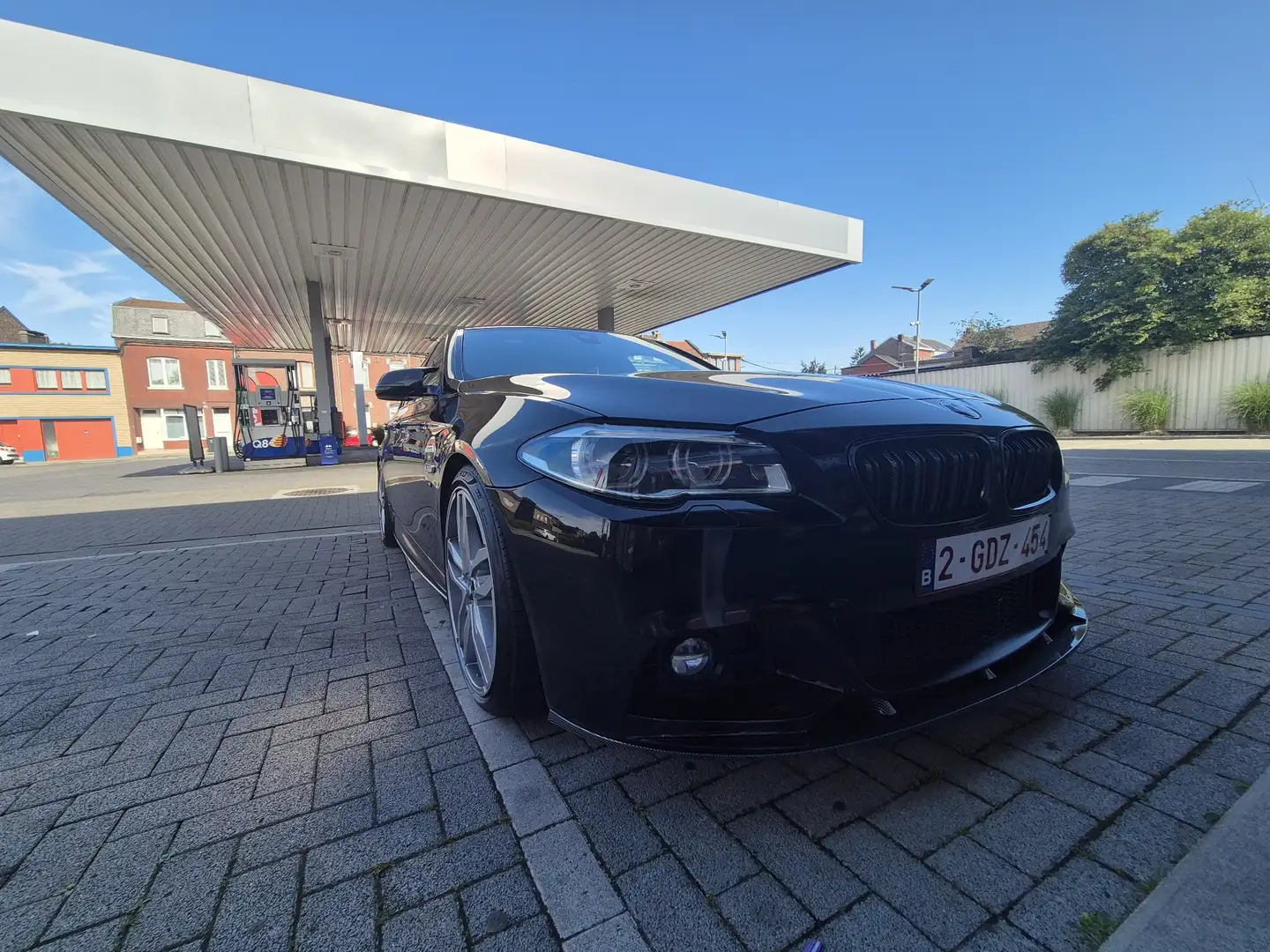BMW 530 530d Sport-Aut. M - 1