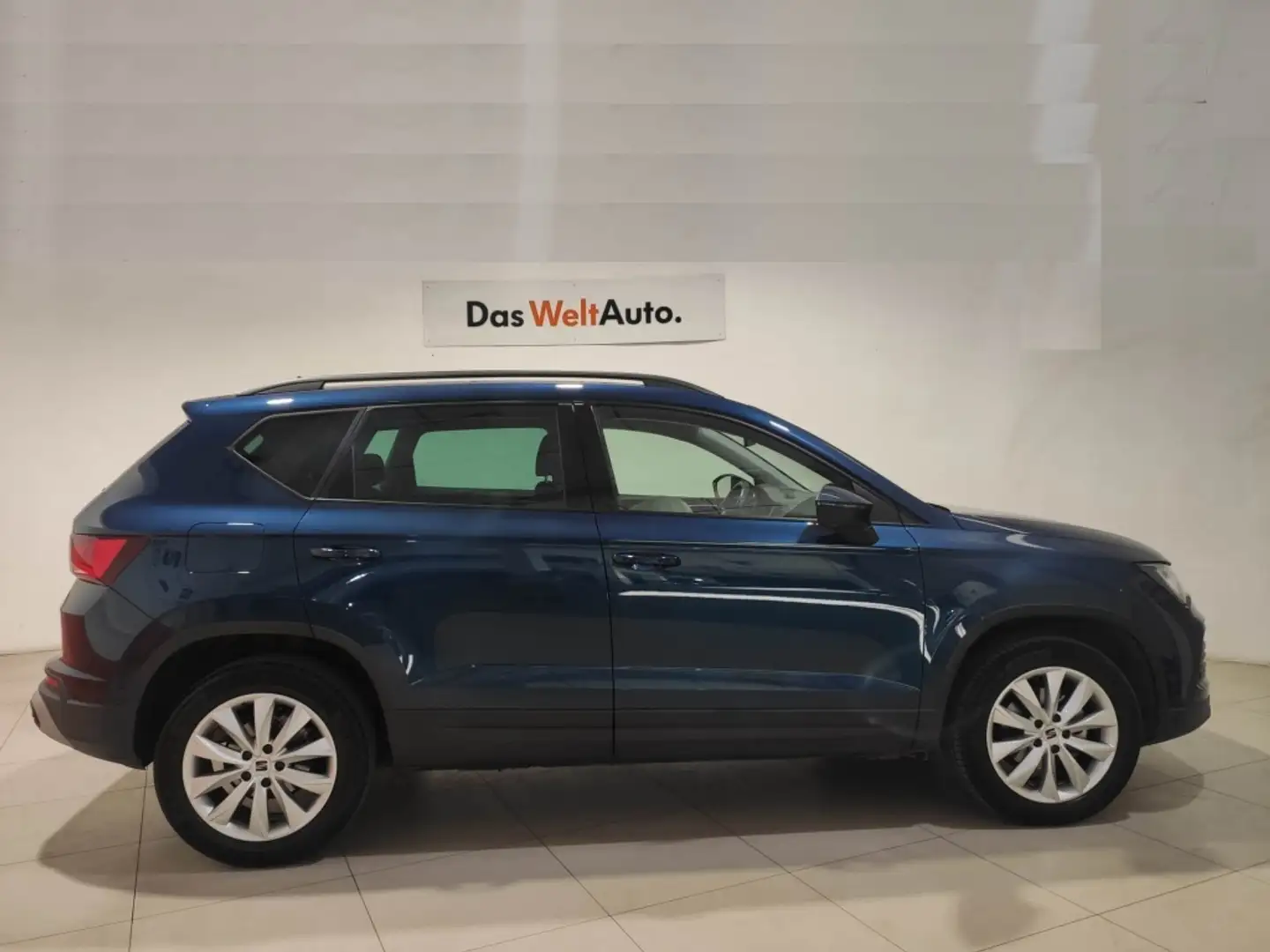 SEAT Ateca 1.0 TSI S&S Style Blu/Azzurro - 2