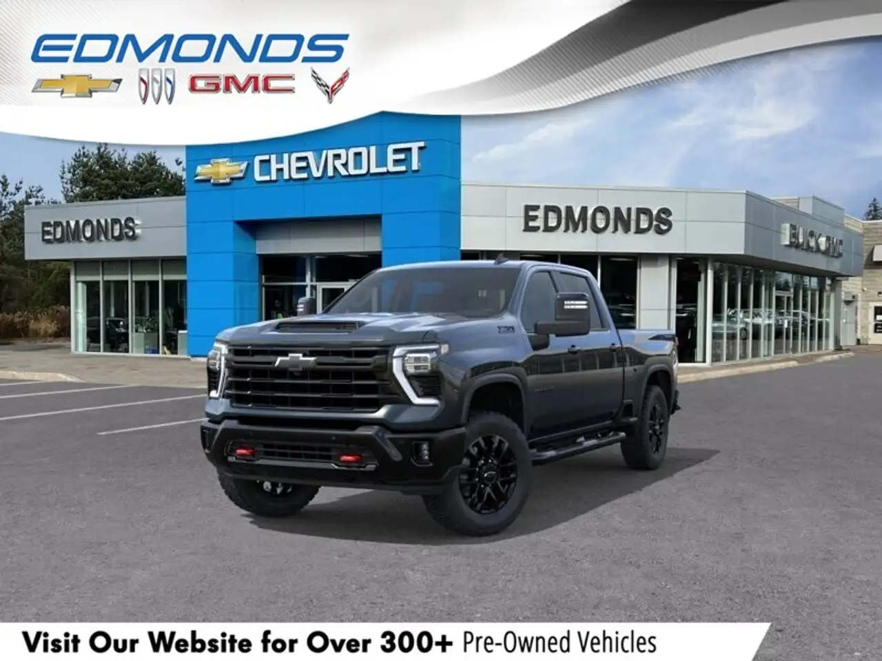2026 Chevrolet Silverado 2500