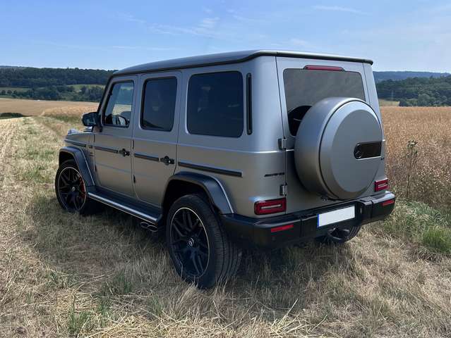 Mercedes-Benz G 63 AMG G-Klasse Manufaktur plantin Magno, Superior Line