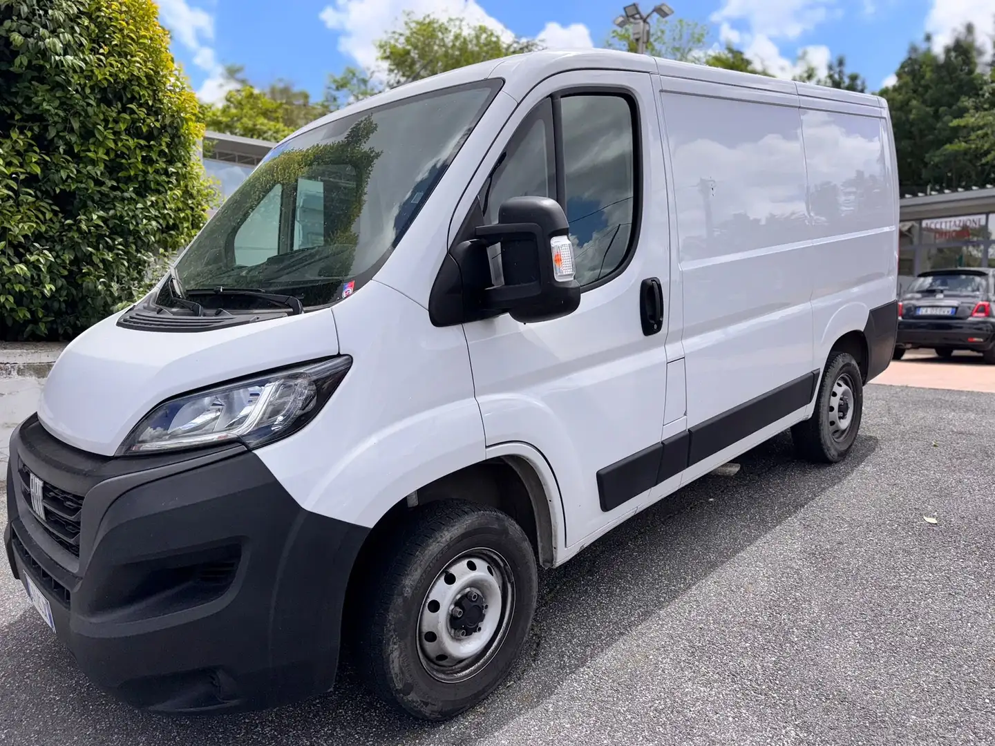Fiat Ducato 28 2.2 Mjt 120CV PC-TN Furgone Blanco - 1