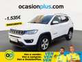 Jeep Compass 2.0 Mjt Longitude 4x4 AD Aut. 103kW Blanco - thumbnail 1