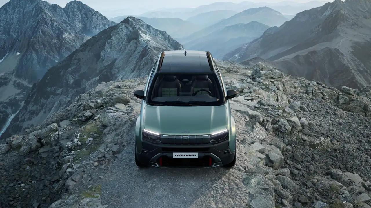 Jeep Avenger 2026
