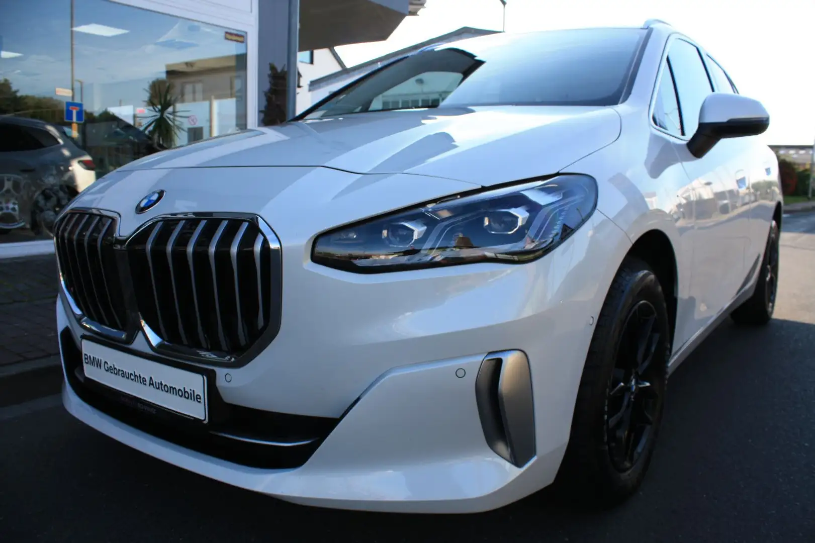 BMW 218 Connected Professional Luxury Line UVP:48.050,01 Blanco - 2