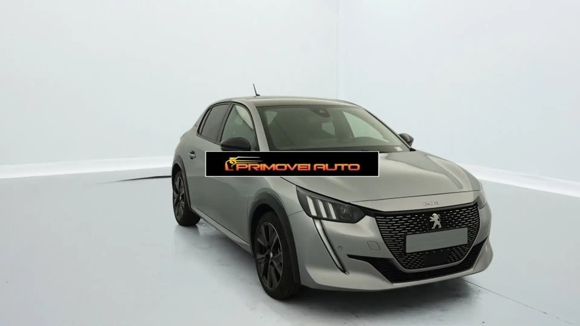 Peugeot 208 PureTech 100 Stop&Start 5 porte GT Grigio - 1