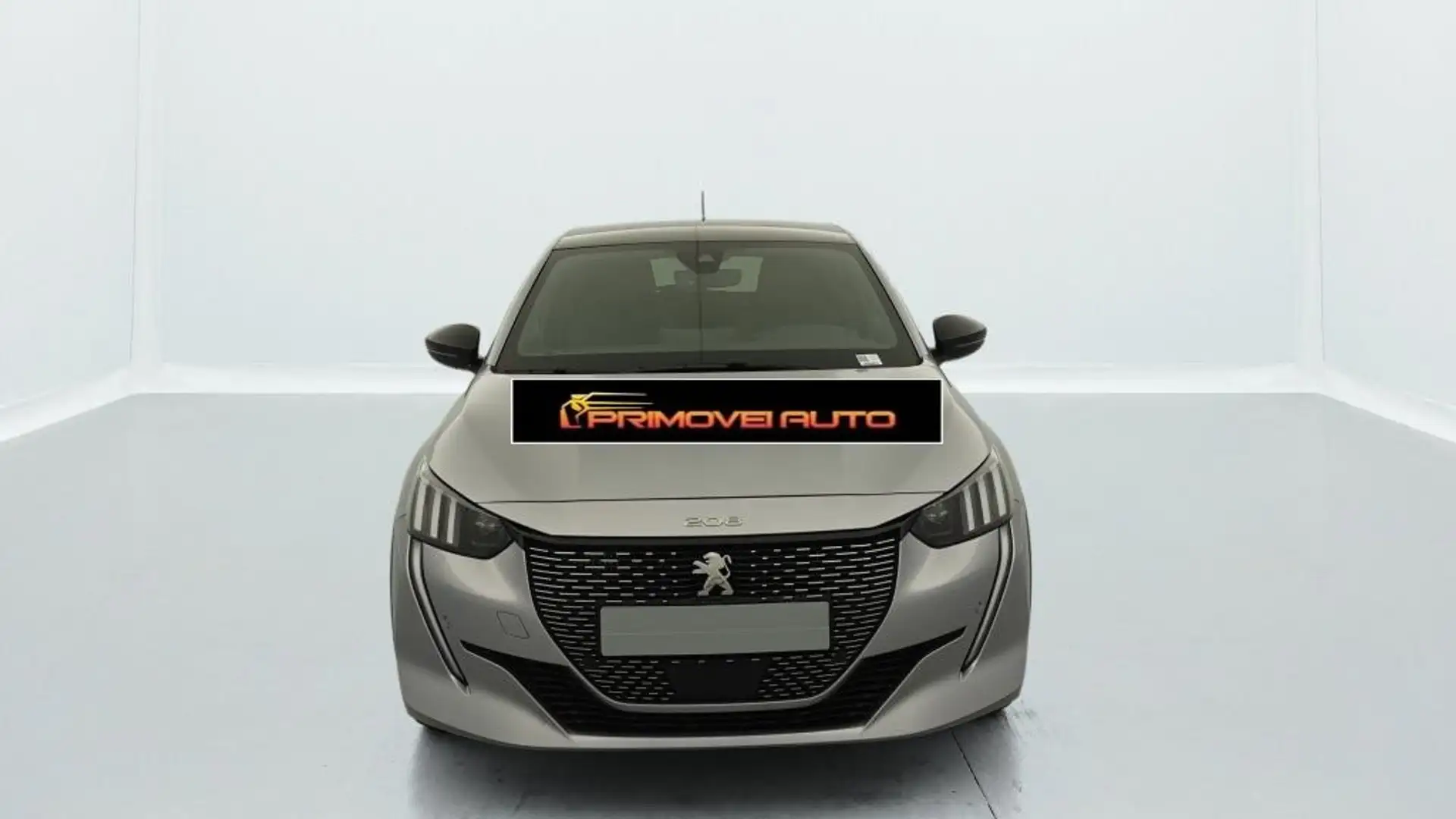 Peugeot 208 PureTech 100 Stop&Start 5 porte GT Grigio - 2