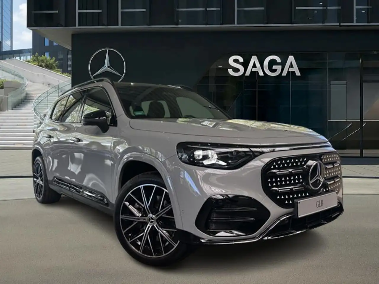 Mercedes-Benz GLB 2026