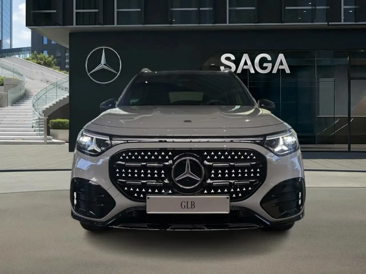 Mercedes-Benz GLB 2026