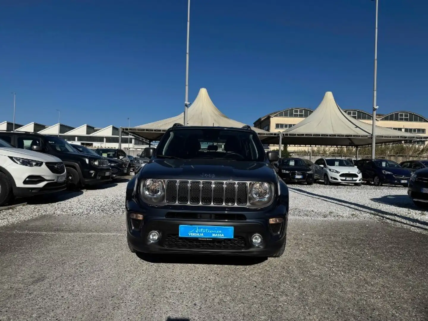 Jeep Renegade 1.6 Mjt 130 CV Limited Blu/Azzurro - 2