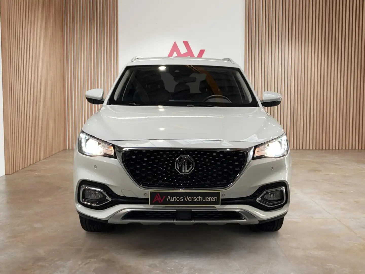 MG HS 1.5 T-GDi ** Camera | Zetelverwarming | Keyless bijela - 2