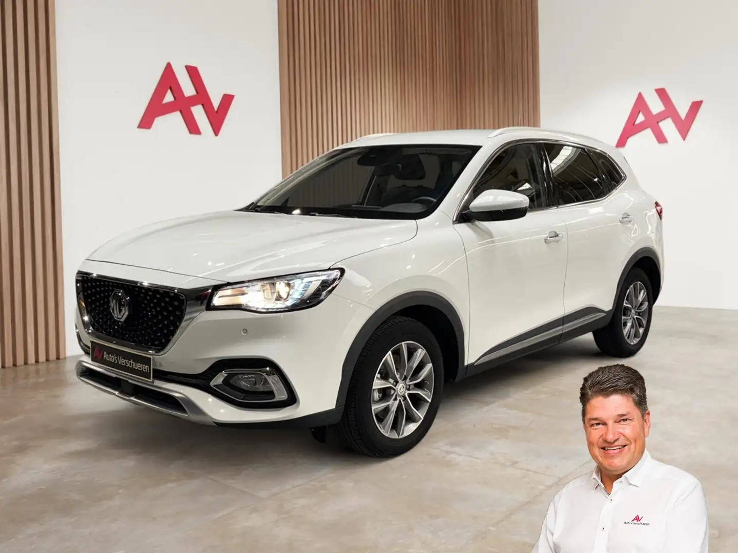 MG HS 1.5 T-GDi ** Camera | Zetelverwarming | Keyless Wit - 1