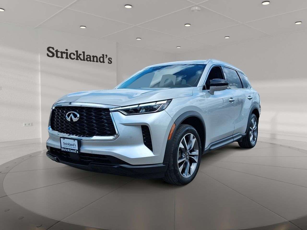 2023 Infiniti QX60 LUXE AWD
