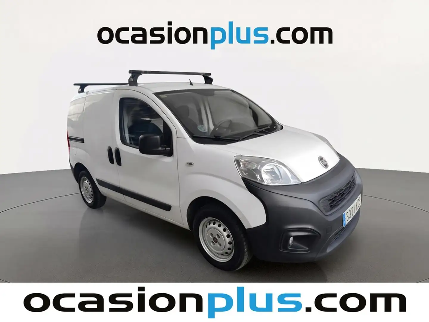 Fiat Fiorino Comercial Cargo 1.3Mjt Base 60kW Blanco - 2