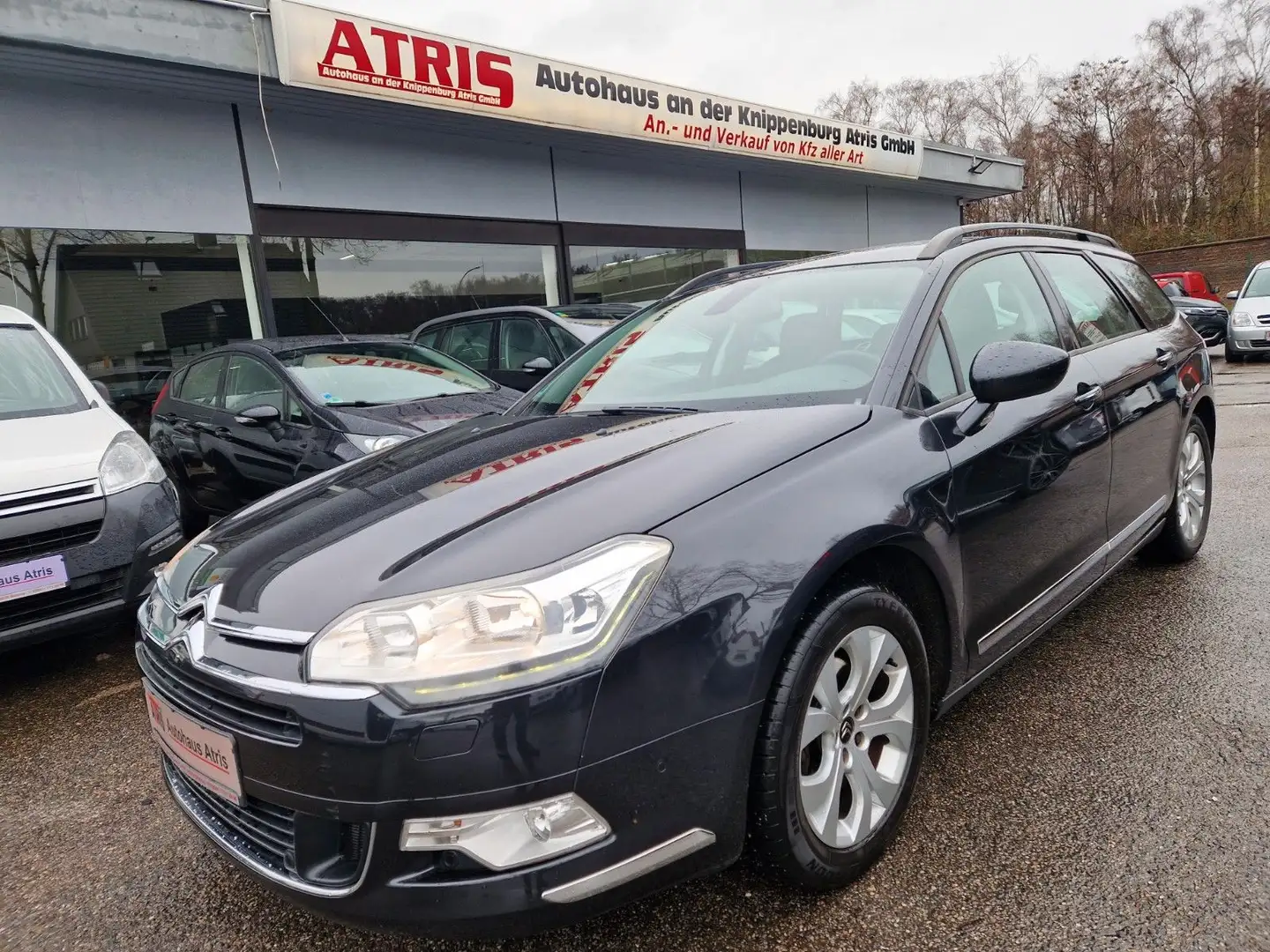 Citroen C5 Tourer Business Class Grau - 2