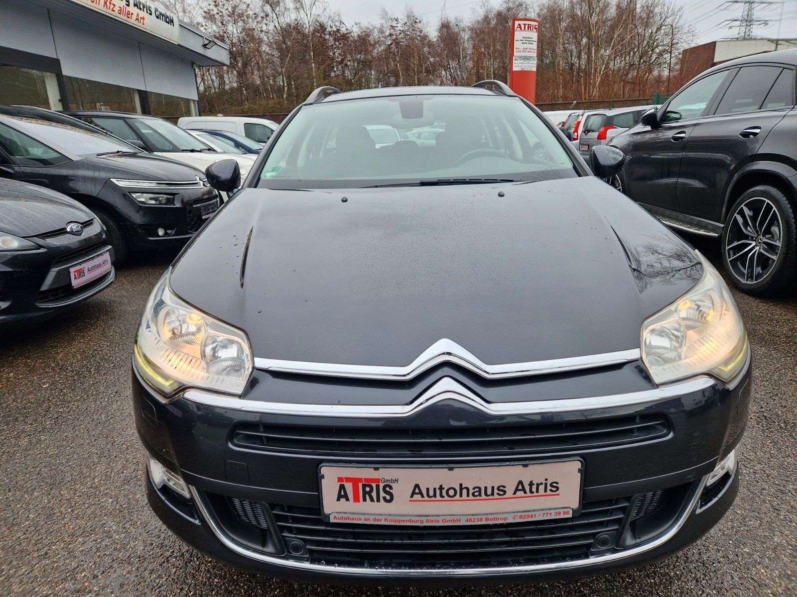 Second hand Citroen C5 2.0