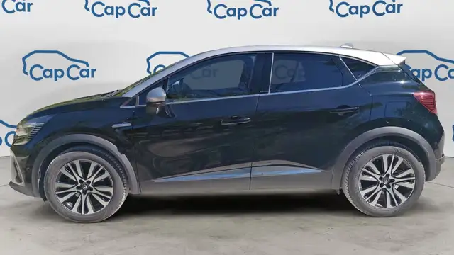 Renault Captur view 2
