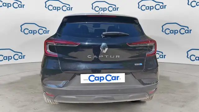 Renault Captur view 3