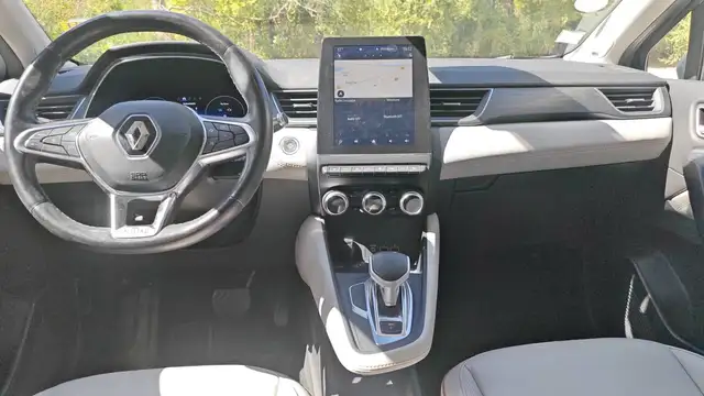 Renault Captur view 11