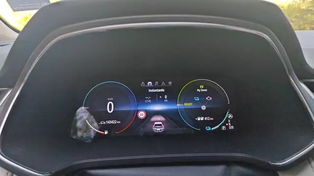 Renault Captur view 12