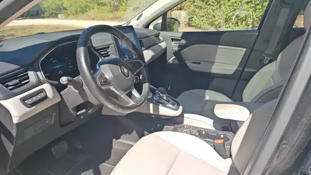 Renault Captur view 8