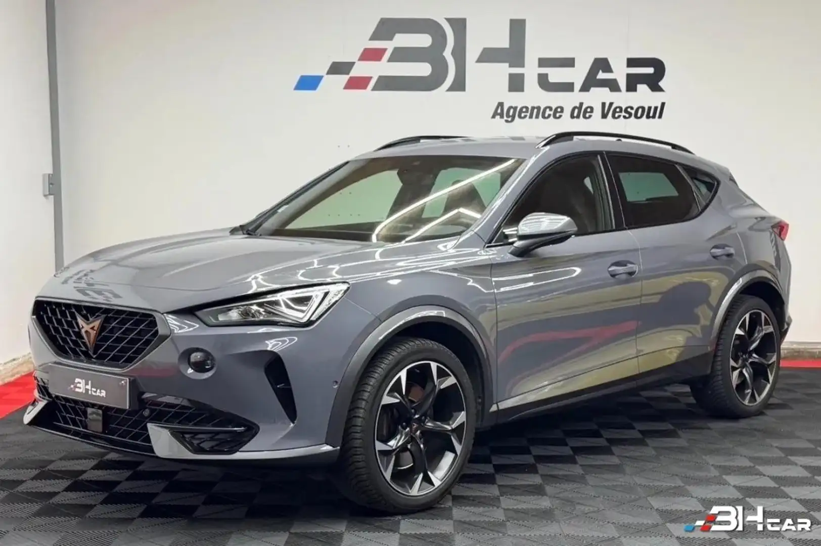 CUPRA Formentor 2.0 TSI 4Drive DSG7 - 310cv / Apple Carplay / Sièges chauffants / Caméra / Radars - 1