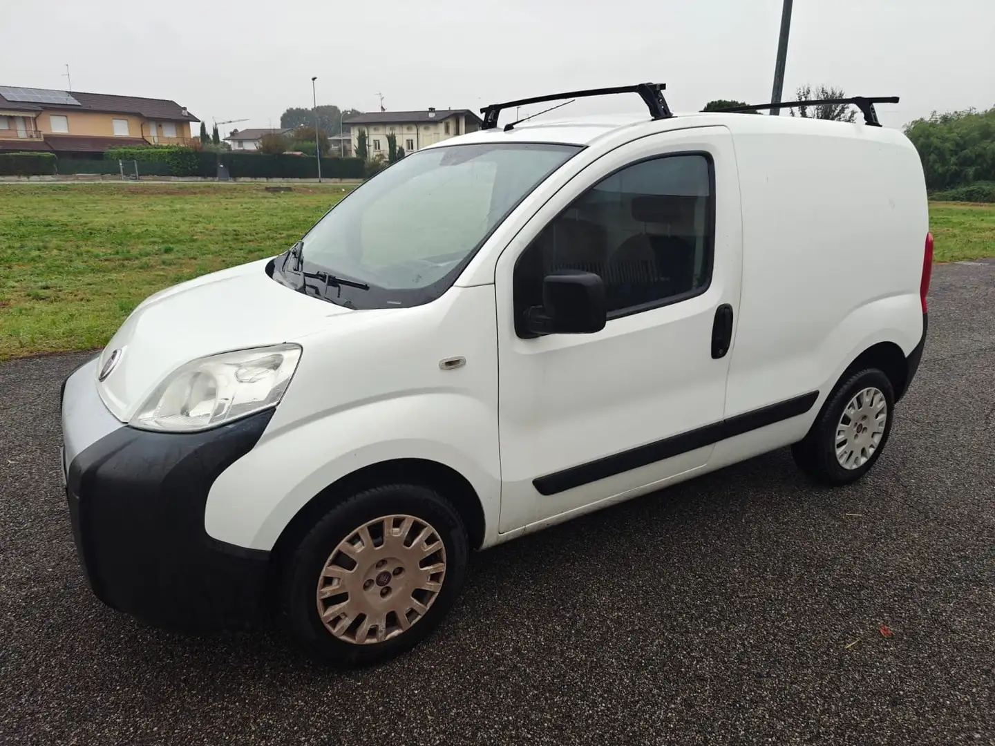 Fiat Fiorino - 1