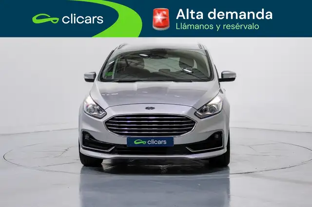 Ford S-Max view 2