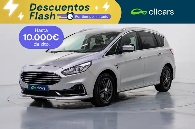 2022 Ford S-Max in Grey for sale