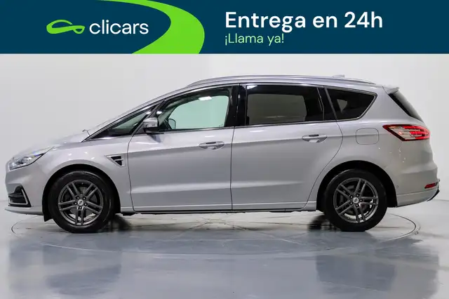 Ford S-Max view 8