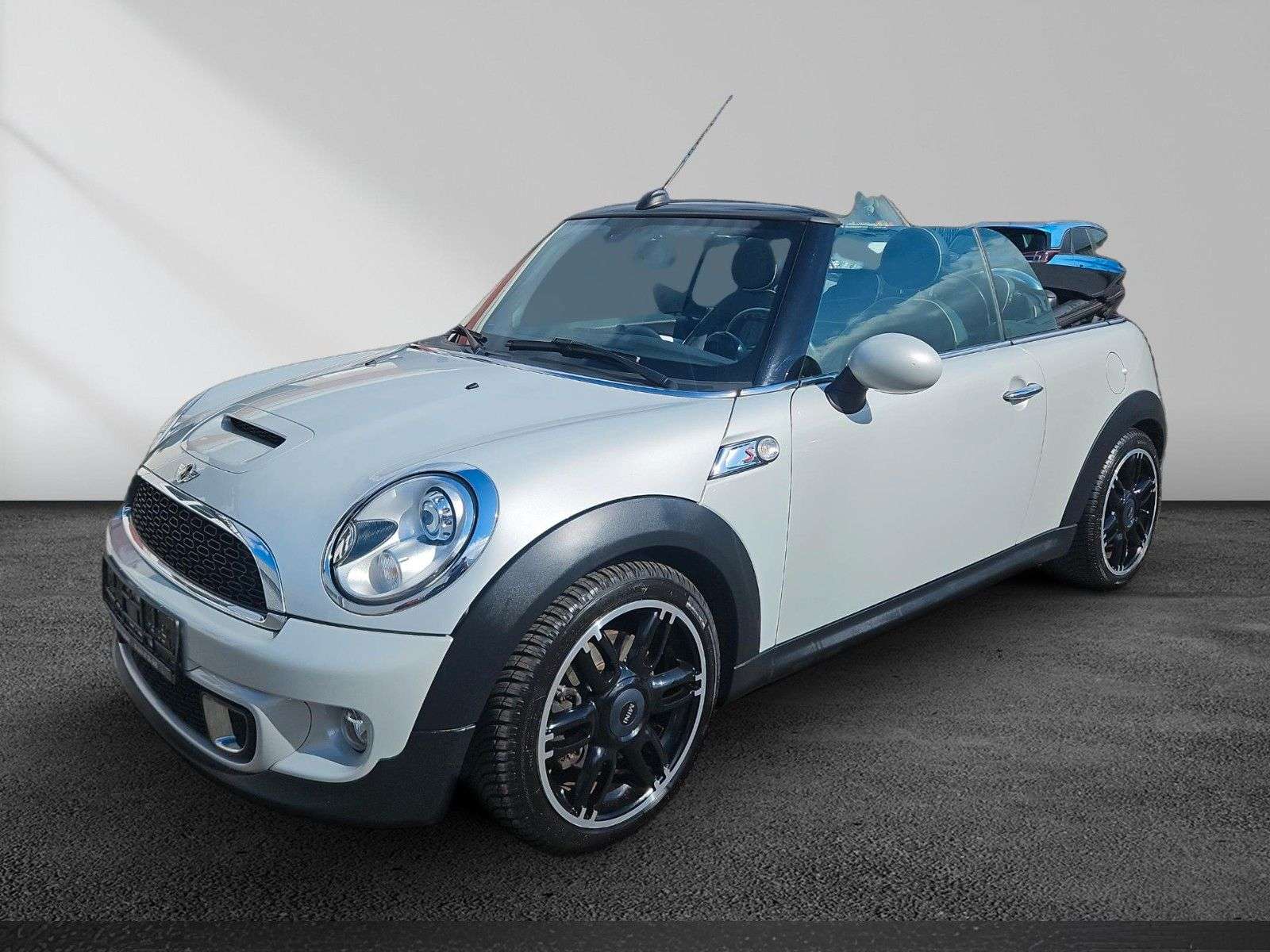 MINI Cooper S Cabrio