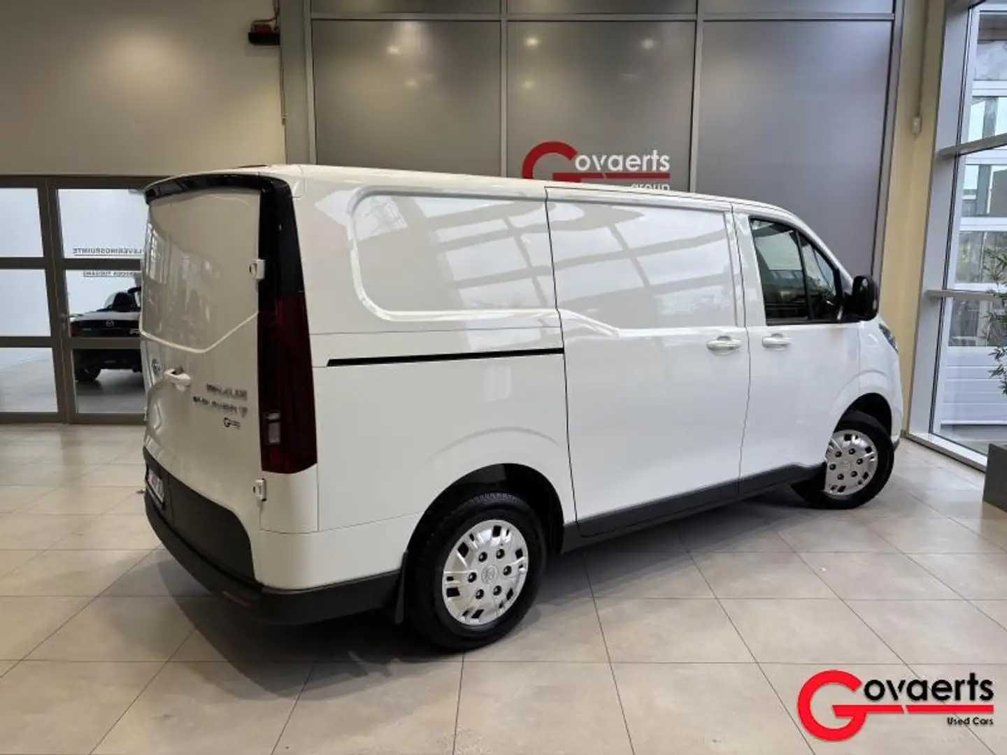 Maxus eDeliver 7 7KW AT FWD L1H1 204PK Bianco - 2