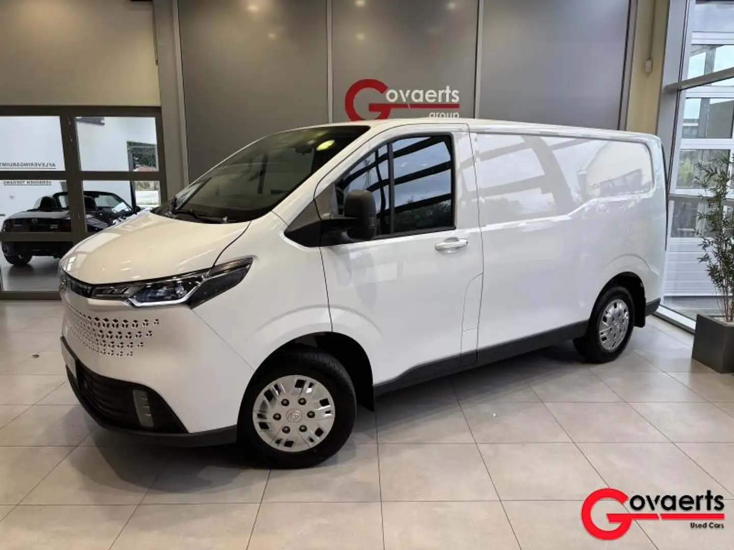 Maxus eDeliver 7 7KW AT FWD L1H1 204PK Bianco - 1