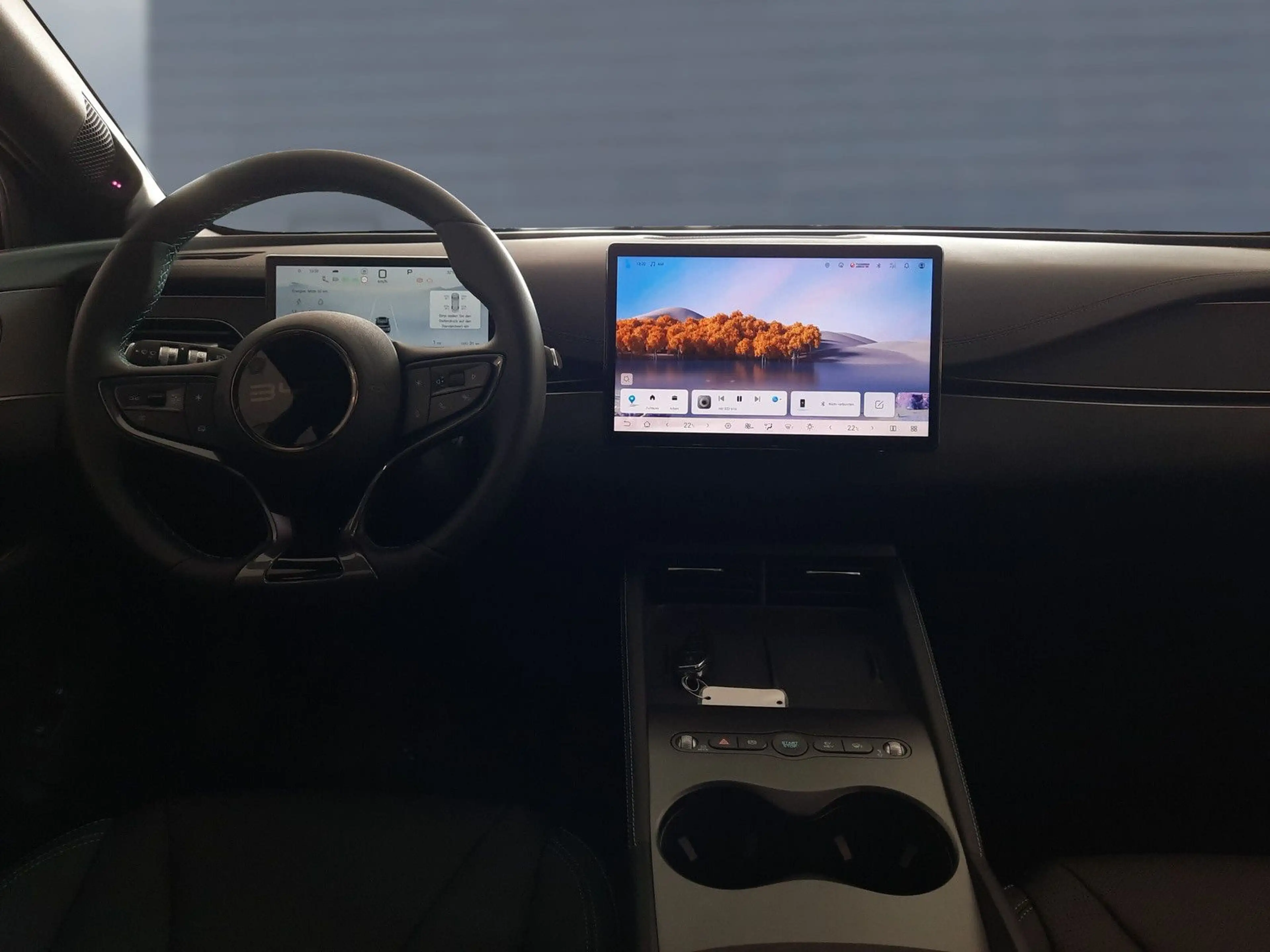 BYD Seal Seal 6 Touring DM-i Boost Navi LED — photo 14