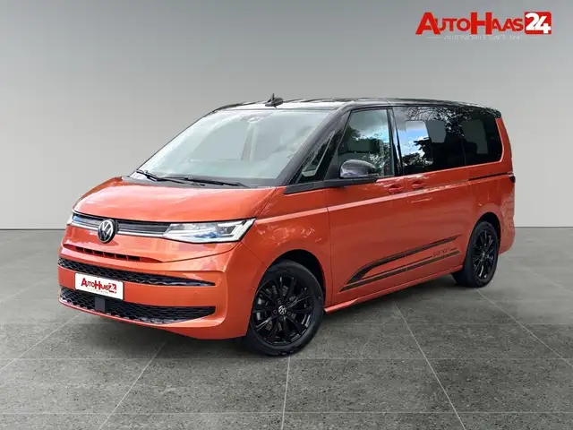 Volkswagen T7 Multivan lang Edition el.Türen+Klappe ACC 18"