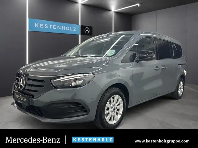 Mercedes-Benz EQT 200 Lang LED Kamera Spurhalt-Ass Totwinkel PTS