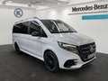 Mercedes-Benz V 300 d lang 4M  AMG WideScreen 360° Stdhzg AHK 9G Bílá - thumbnail 3