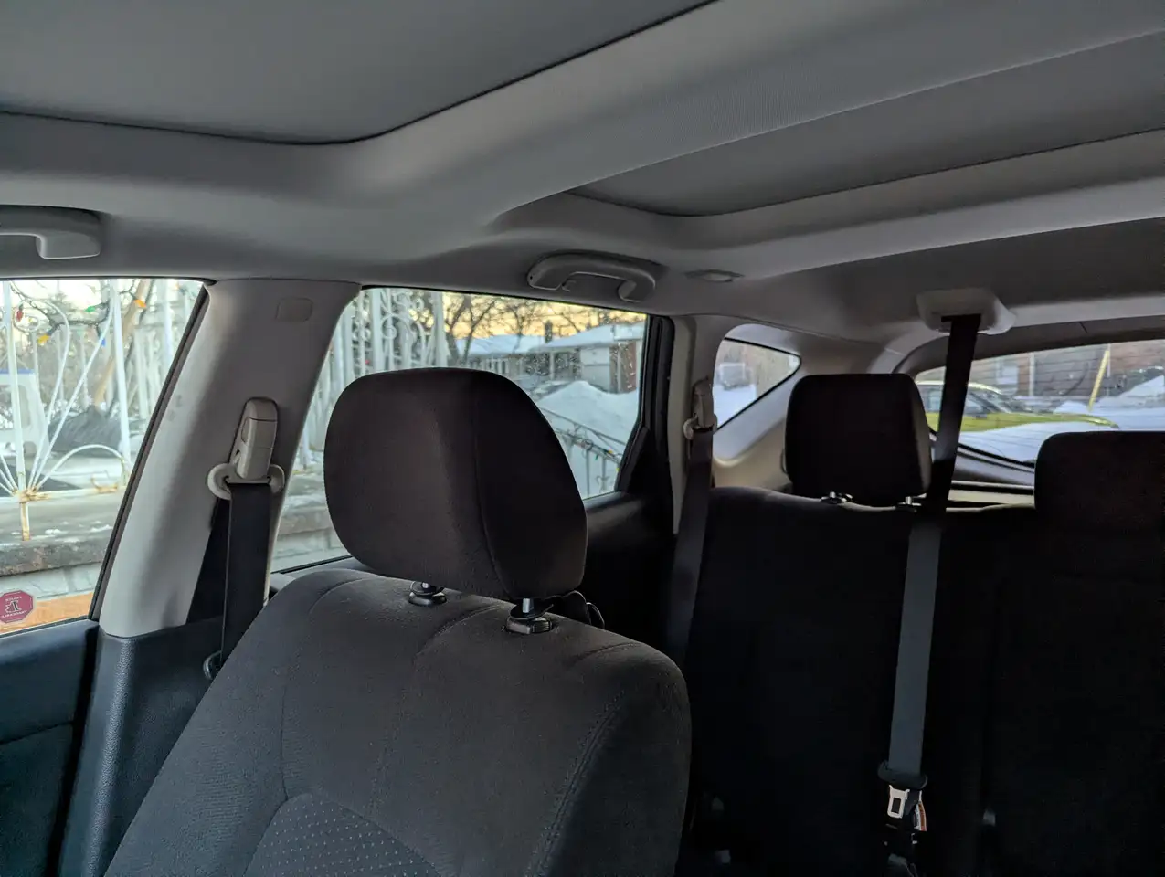 Nissan Murano снимка Nissan Murano