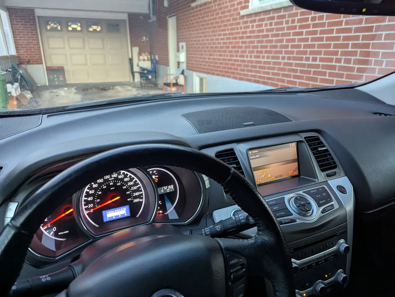 Nissan Murano снимка Nissan Murano