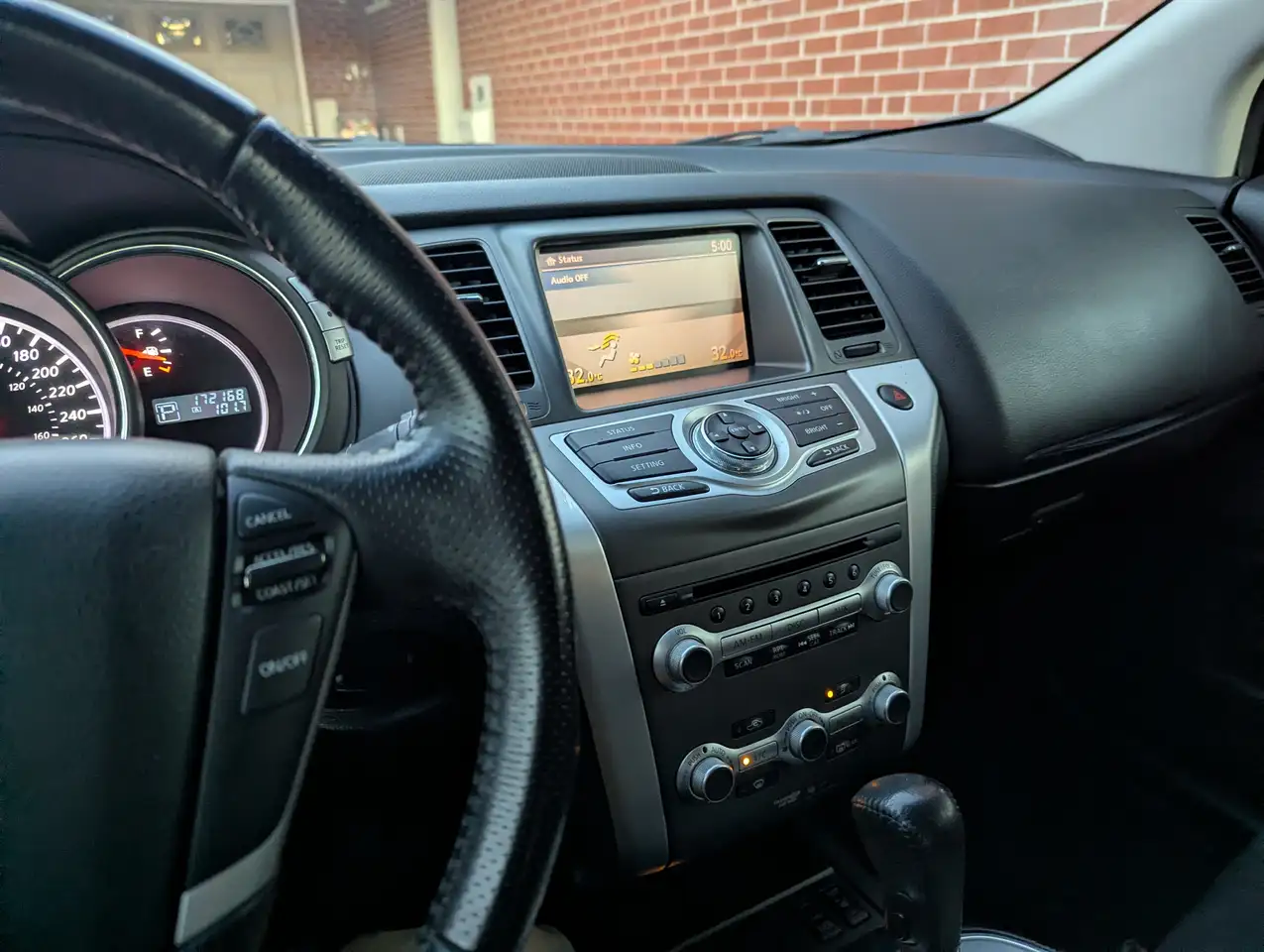 Nissan Murano снимка Nissan Murano