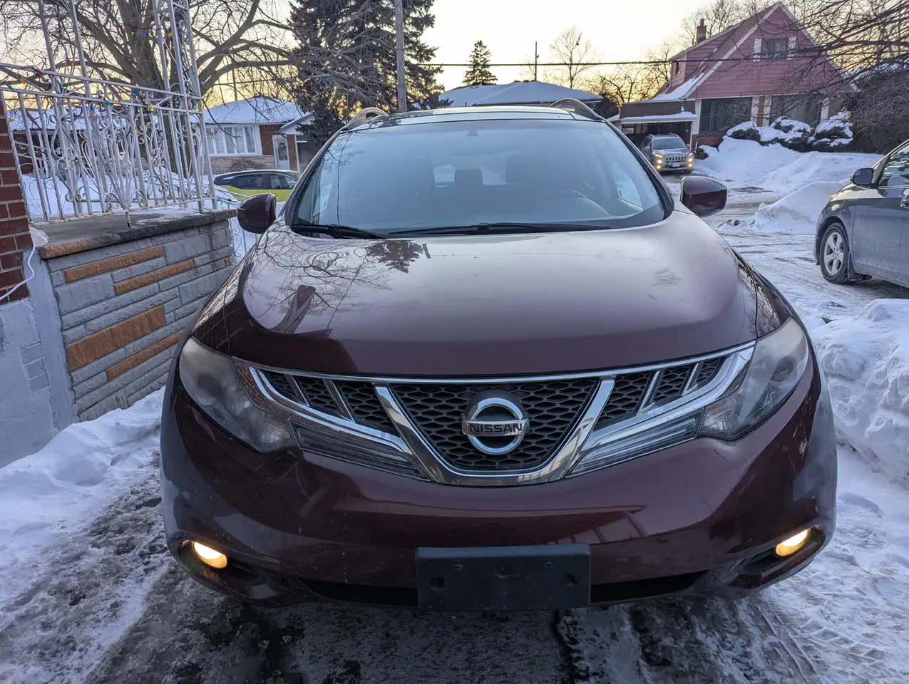 2012 Nissan Murano