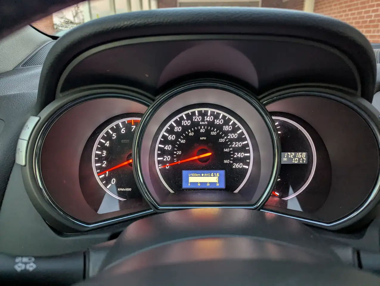 Nissan Murano снимка Nissan Murano