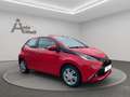 Toyota Aygo x-wave KAM KLIMA BLUET. TEMPO SHZ Rot - thumbnail 1