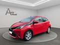 Toyota Aygo x-wave KAM KLIMA BLUET. TEMPO SHZ Rot - thumbnail 3