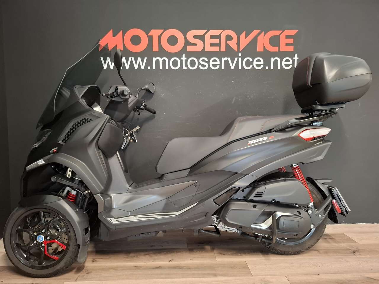 Piaggio MP3 400 SPORT ABS HPE