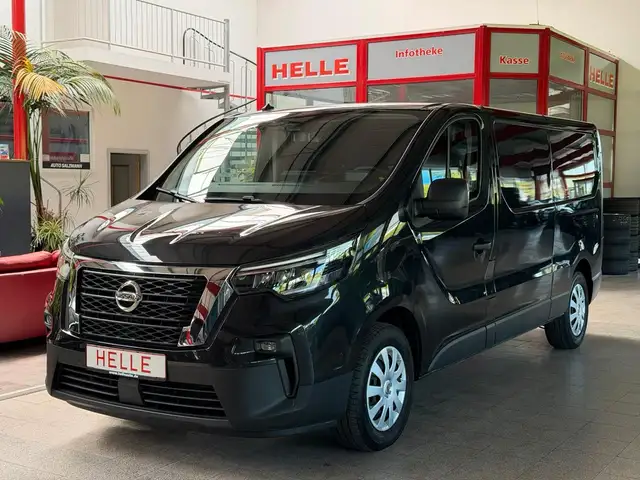 Nissan Primastar