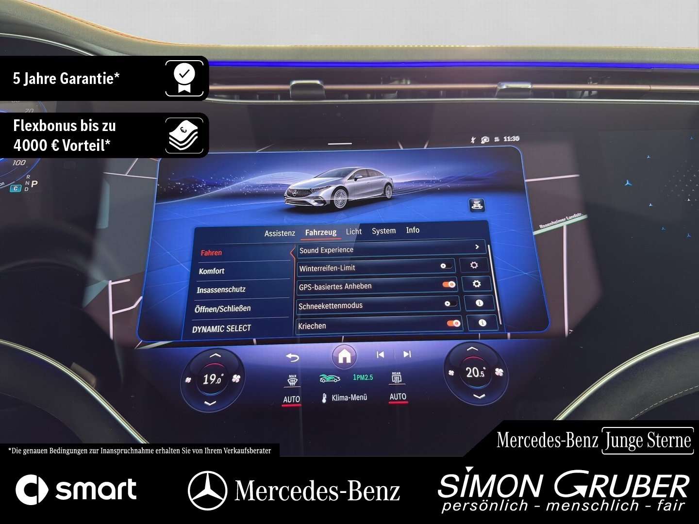 Mercedes-Benz EQS