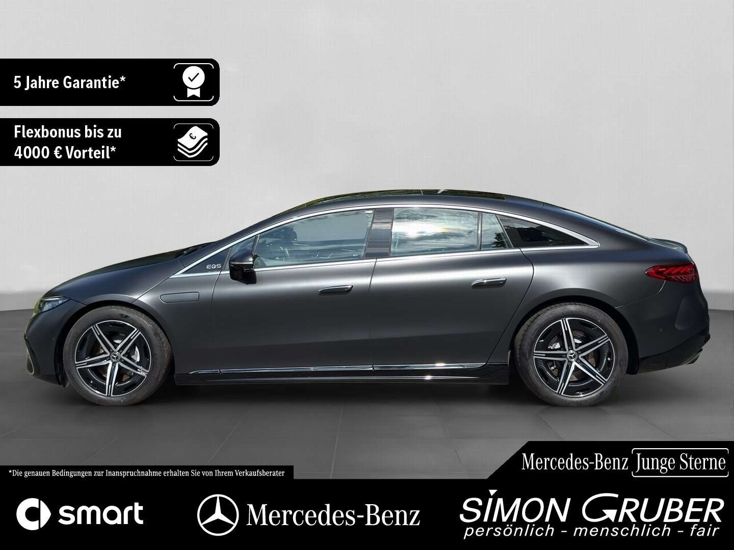 Mercedes-Benz EQS
