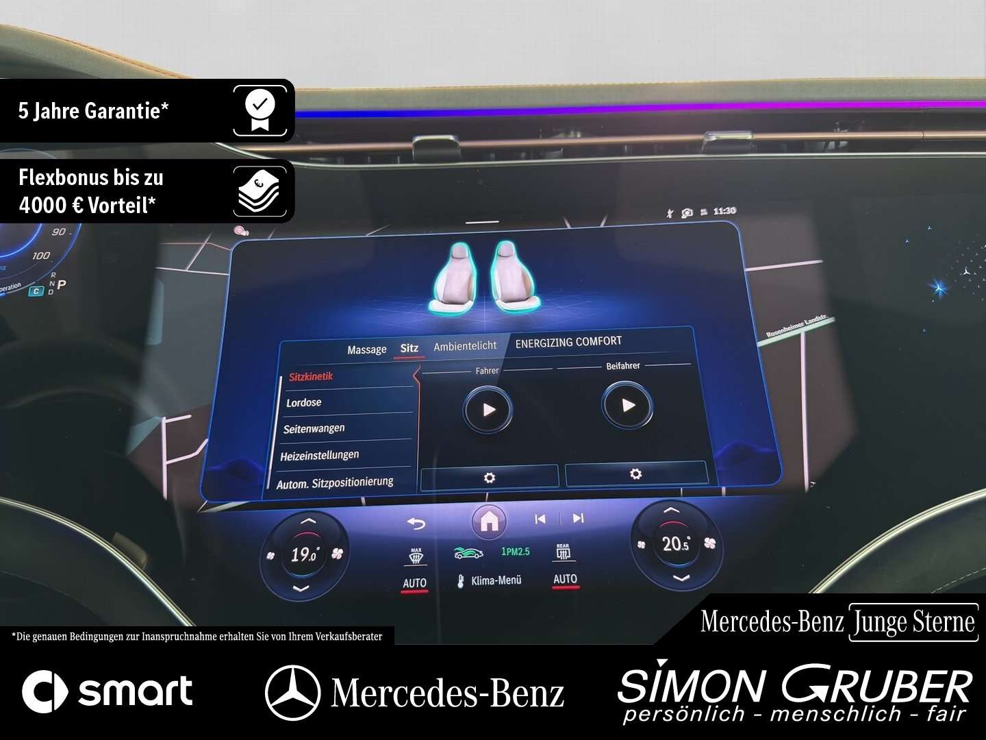 Mercedes-Benz EQS