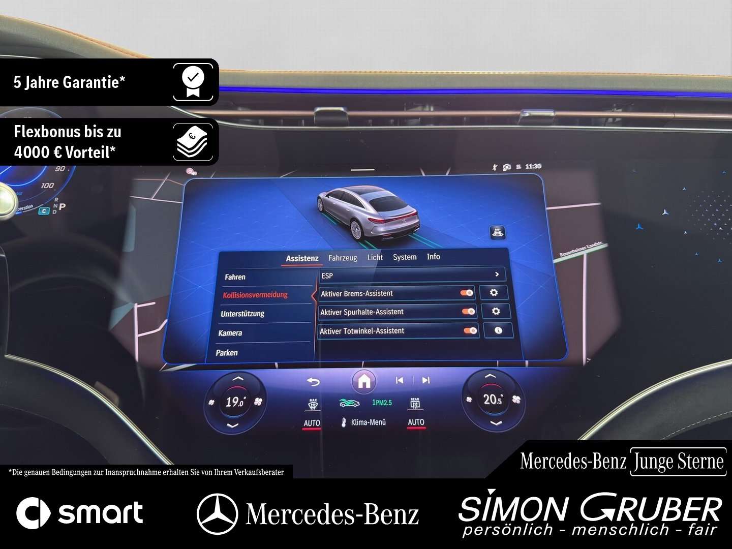 Mercedes-Benz EQS